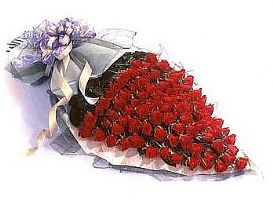 red roses to turkey